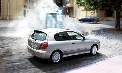 Nissan Almera 1.5 Dci Visia