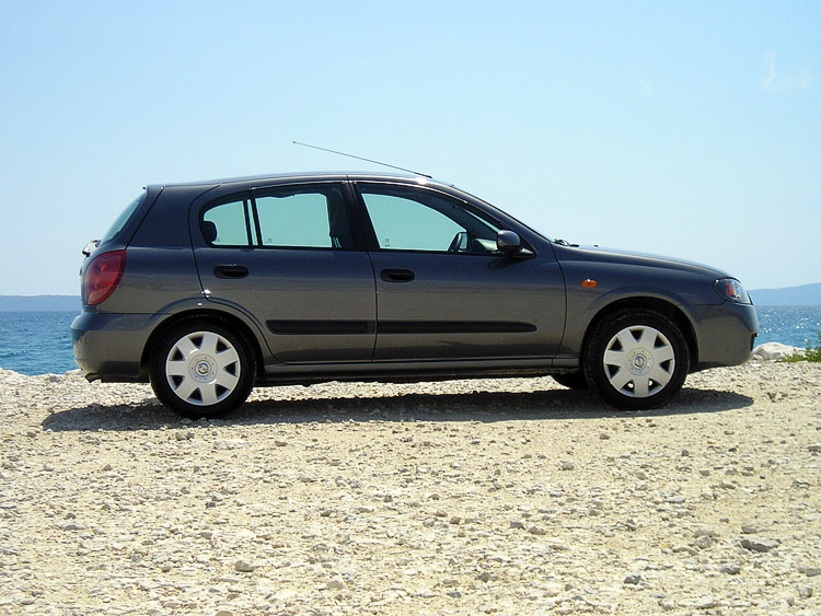 Nissan Almera 1.5 Dci