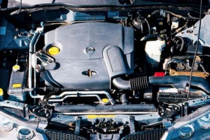 Nissan Almera 1.5 Dci