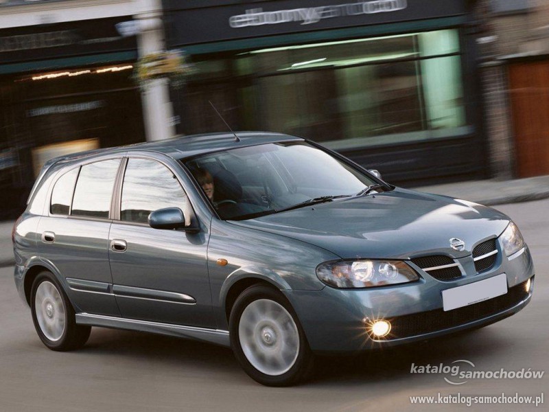 Nissan Almera 1.5 Dci