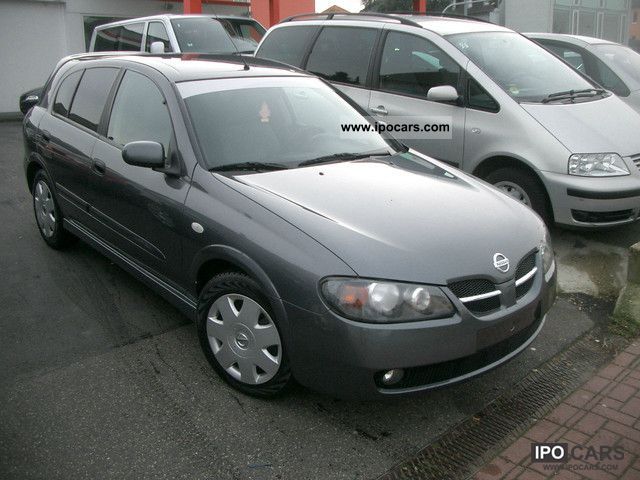 Nissan Almera 1.5 Dci