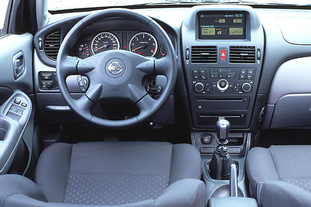 Nissan Almera 1.5 Dci