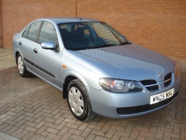 Nissan Almera 1.5 Se