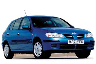 Nissan Almera 1.5 Se