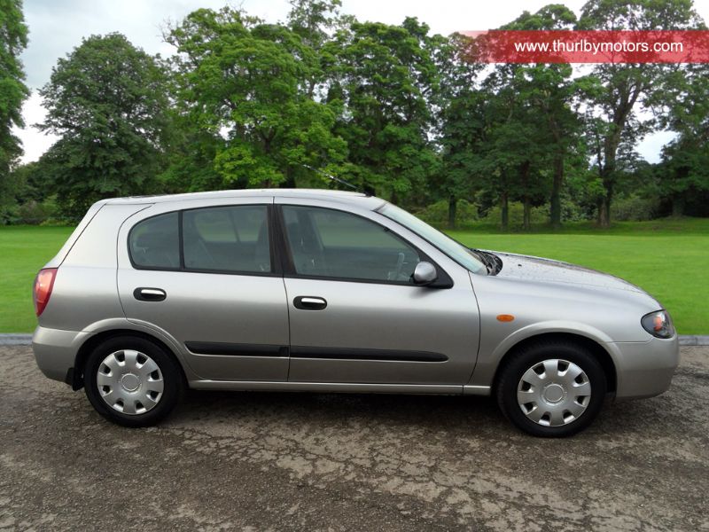Nissan Almera 1.5 Se
