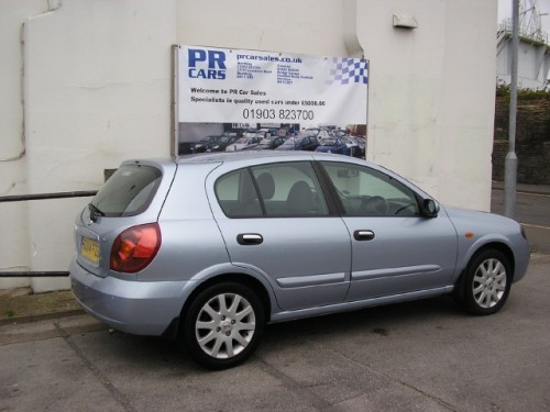 Nissan Almera 1.5 Se