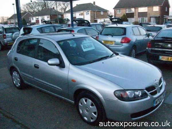 Nissan Almera 1.5 Se