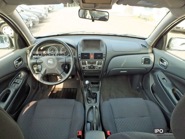 Nissan Almera 1.5 Visia