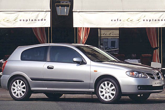 Nissan Almera 1.5
