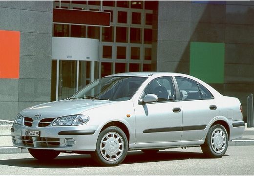 Nissan Almera 1.5