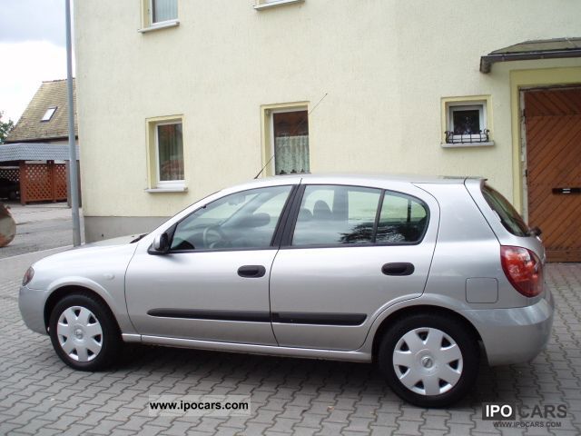 Nissan Almera 1.5