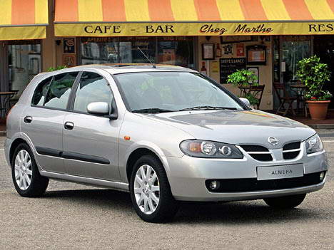 Nissan Almera 1.5