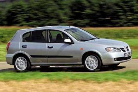 Nissan Almera 1.5
