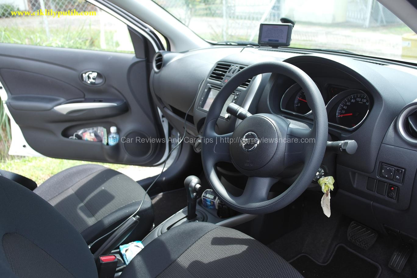 Nissan Almera 1.5
