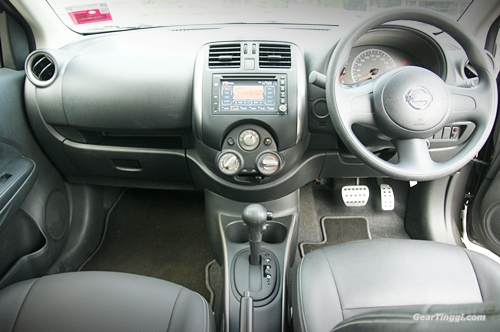 Nissan Almera 1.5