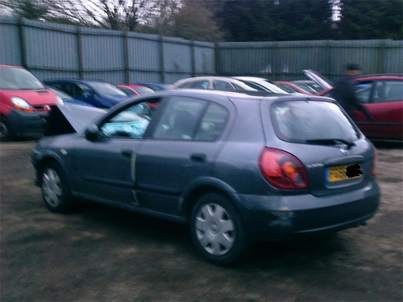 Nissan Almera 1.5i
