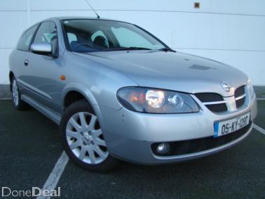 Nissan Almera 1.5i
