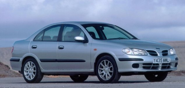 Nissan Almera 1.5i