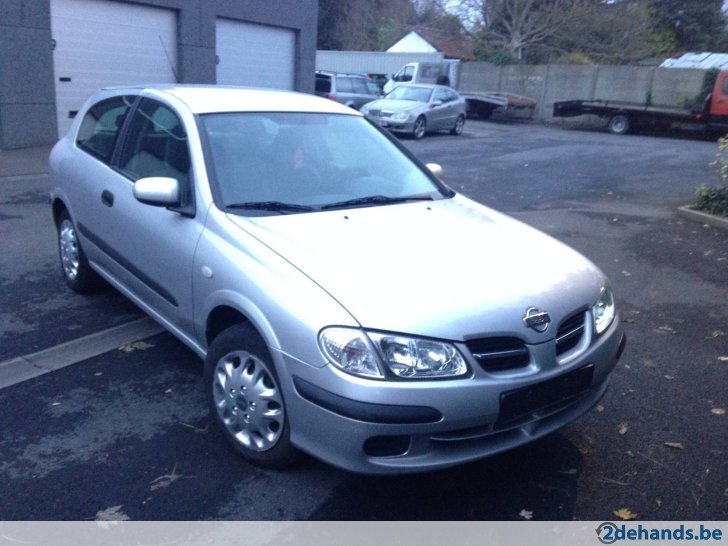 Nissan Almera 1.5i
