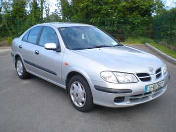 Nissan Almera 1.5i