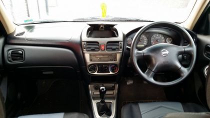 Nissan Almera 1.6