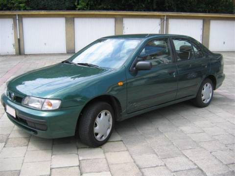 Nissan Almera 1.6