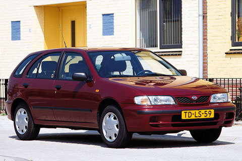Nissan Almera 1.6