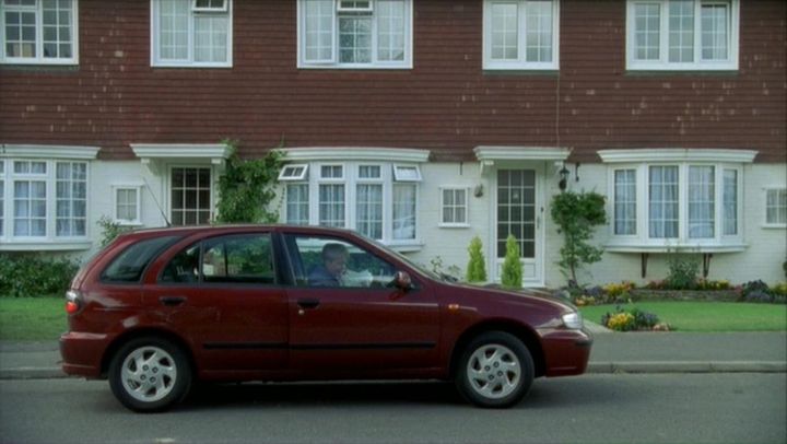 Nissan Almera 1.6