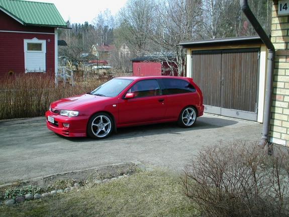 Nissan Almera 1.6