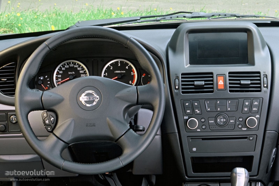 Nissan Almera 1.8 Acenta