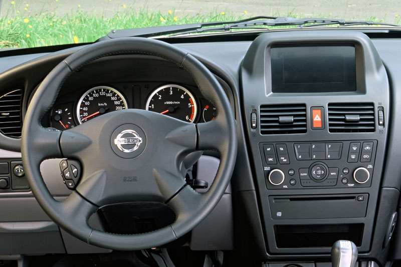 Nissan Almera 1.8 Acenta Nissan Almera 1.8 Acenta