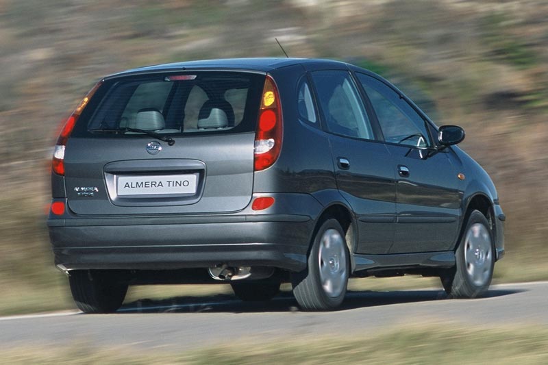 Nissan Almera 1.8 Acenta