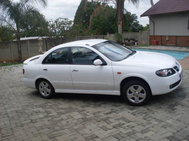 Nissan Almera 1.8 Elegance