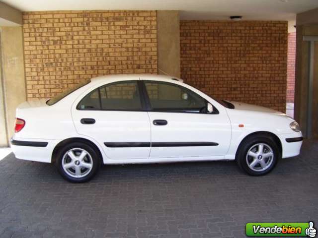 Nissan Almera 1.8 Elegance
