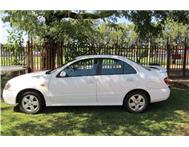 Nissan Almera 1.8 Elegance