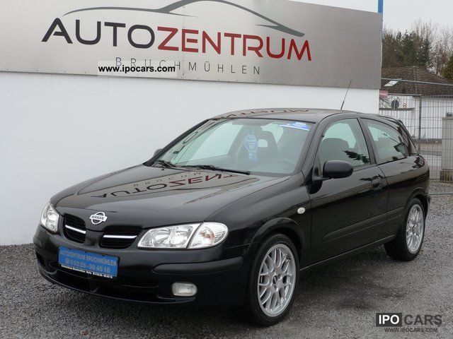 Nissan Almera 1.8