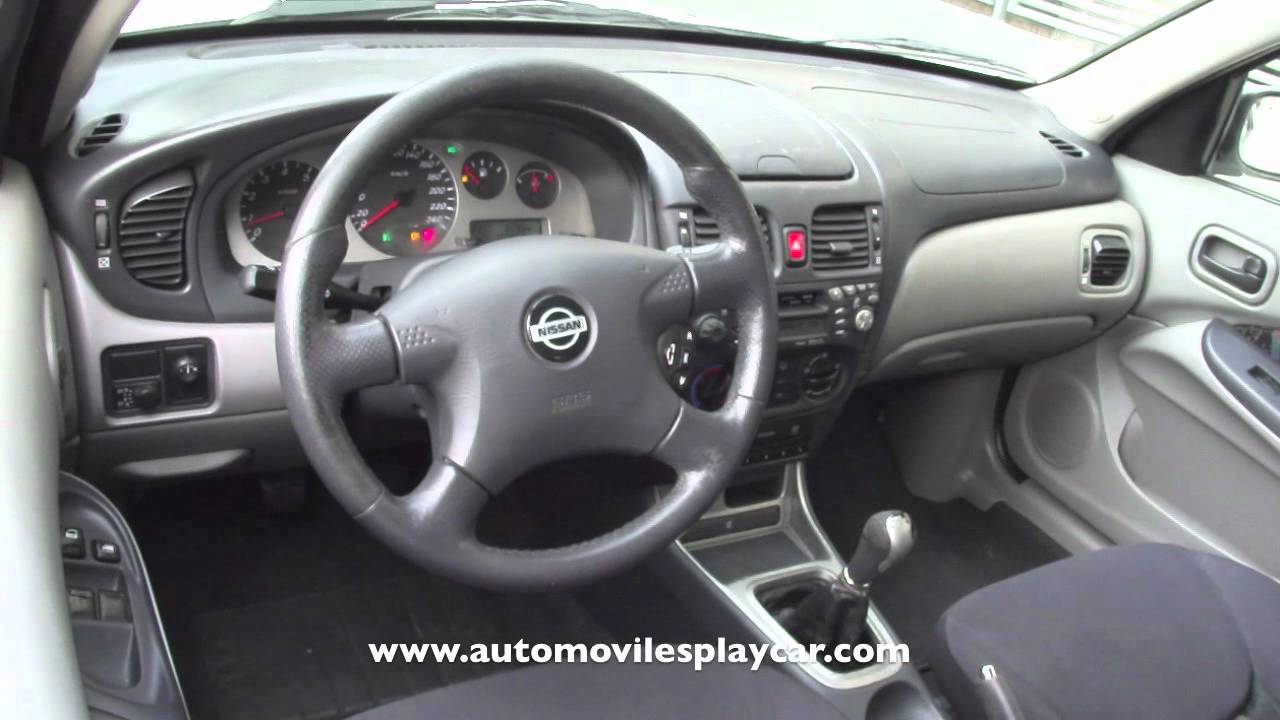 Nissan Almera 1.8 Nissan Almera 1.8