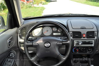 Nissan Almera 16