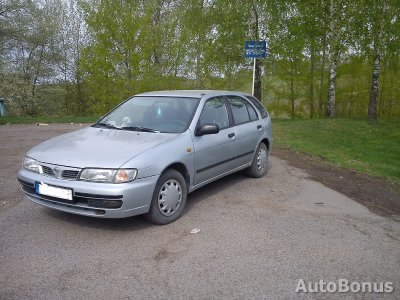 Nissan Almera 1996
