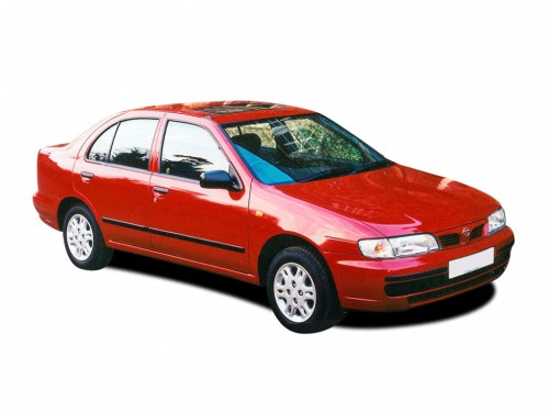 Nissan Almera 1996