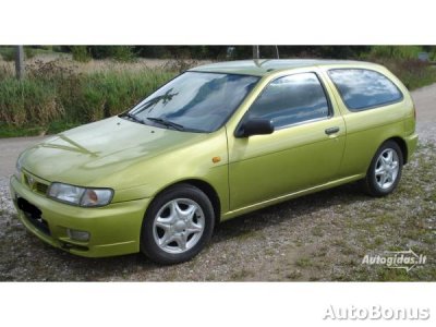 Nissan Almera 1997