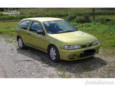 Nissan Almera 1997