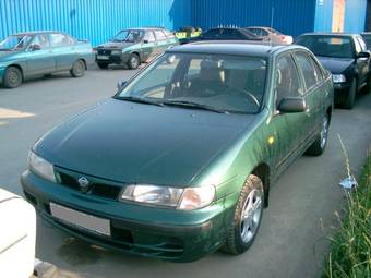 Nissan Almera 1997