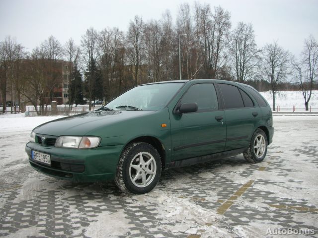 Nissan Almera 1997