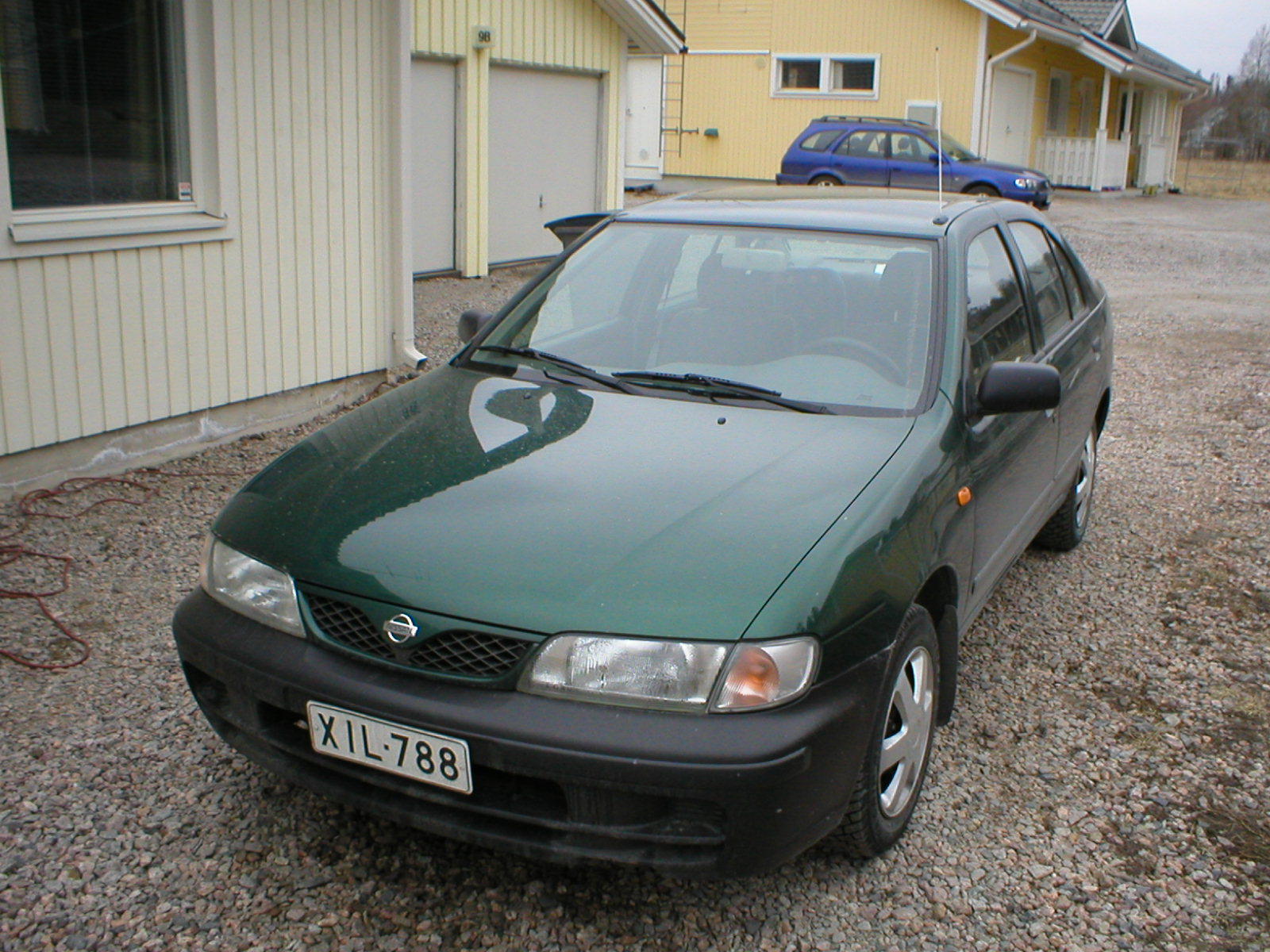 Nissan Almera 1998