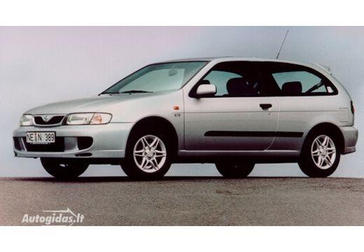 Nissan Almera 1998
