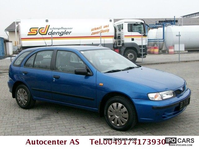 Nissan Almera 1999