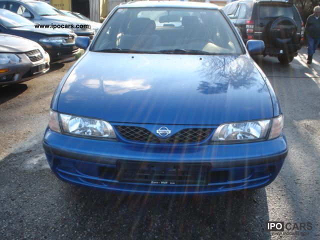 Nissan Almera 2.0 D