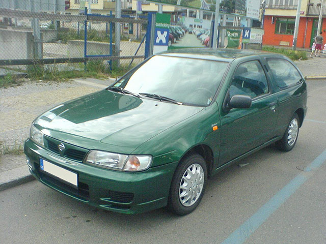 Nissan Almera 2.0 D