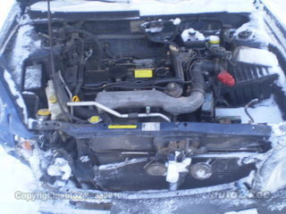 Nissan Almera 2.0 D